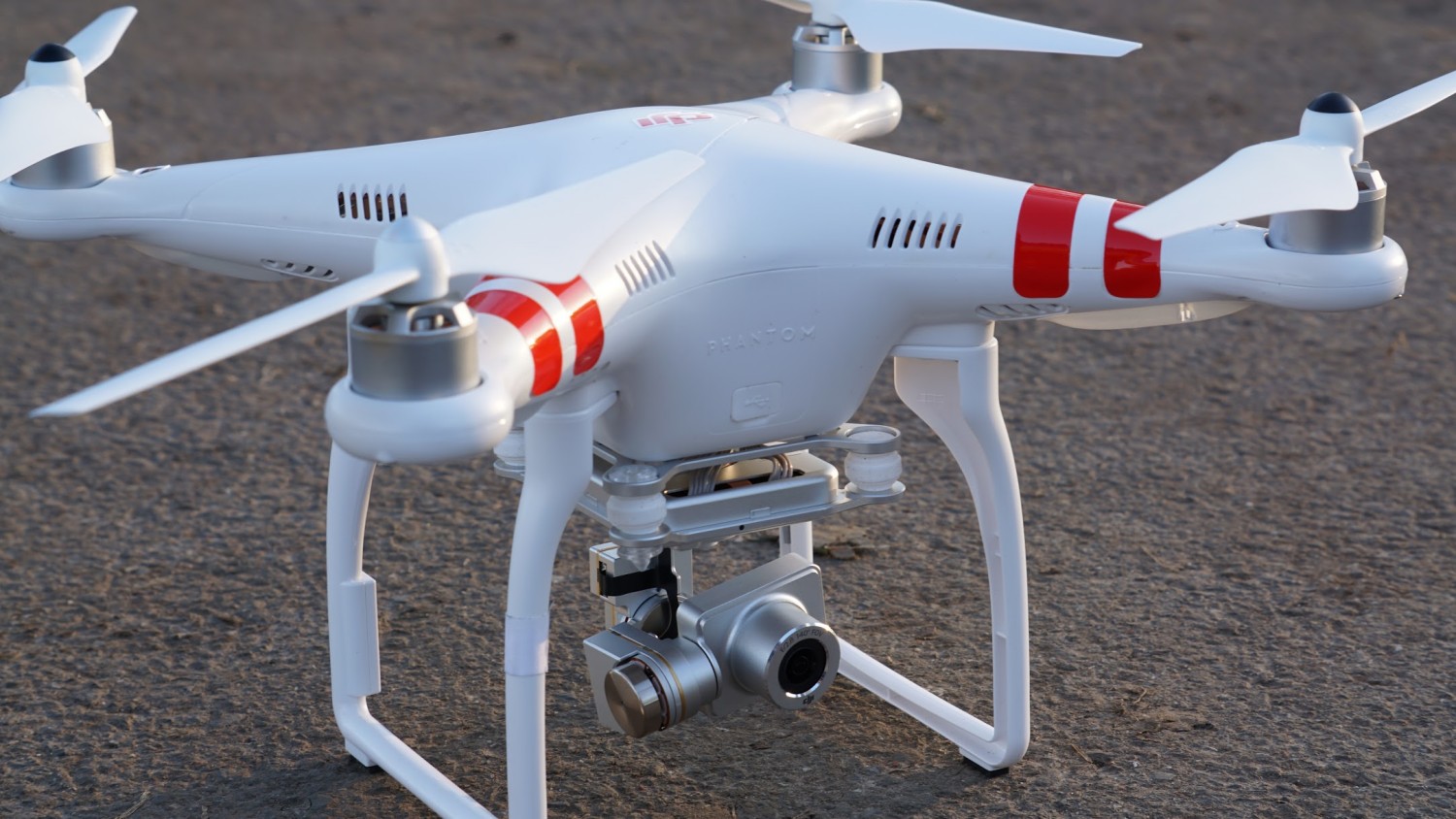 phantom uav drone quadcopter